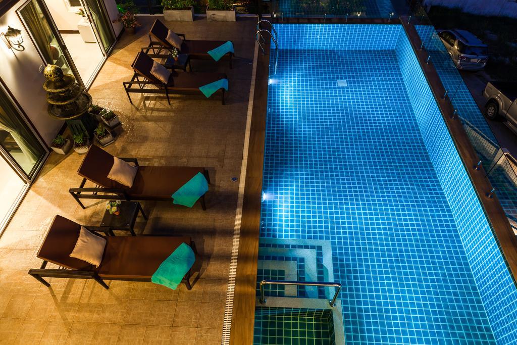 Samui Sunrise Seaview Villa Chaweng  Exterior foto
