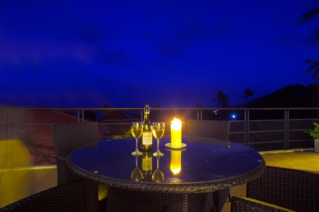 Samui Sunrise Seaview Villa Chaweng  Exterior foto