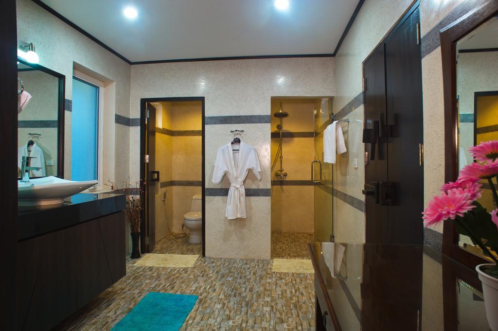 Samui Sunrise Seaview Villa Chaweng  Exterior foto