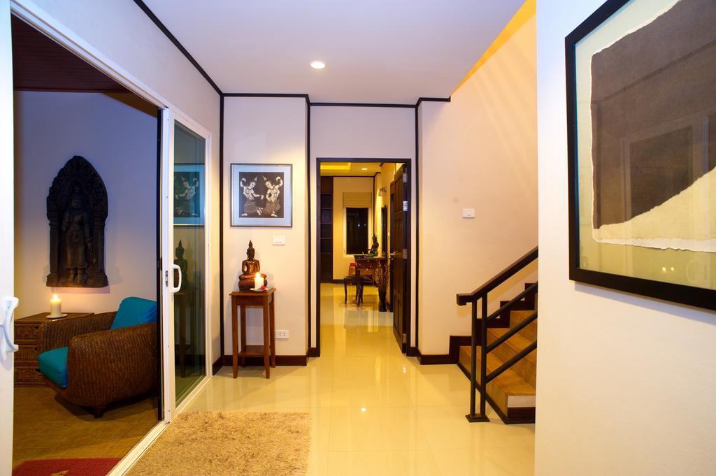 Samui Sunrise Seaview Villa Chaweng  Exterior foto