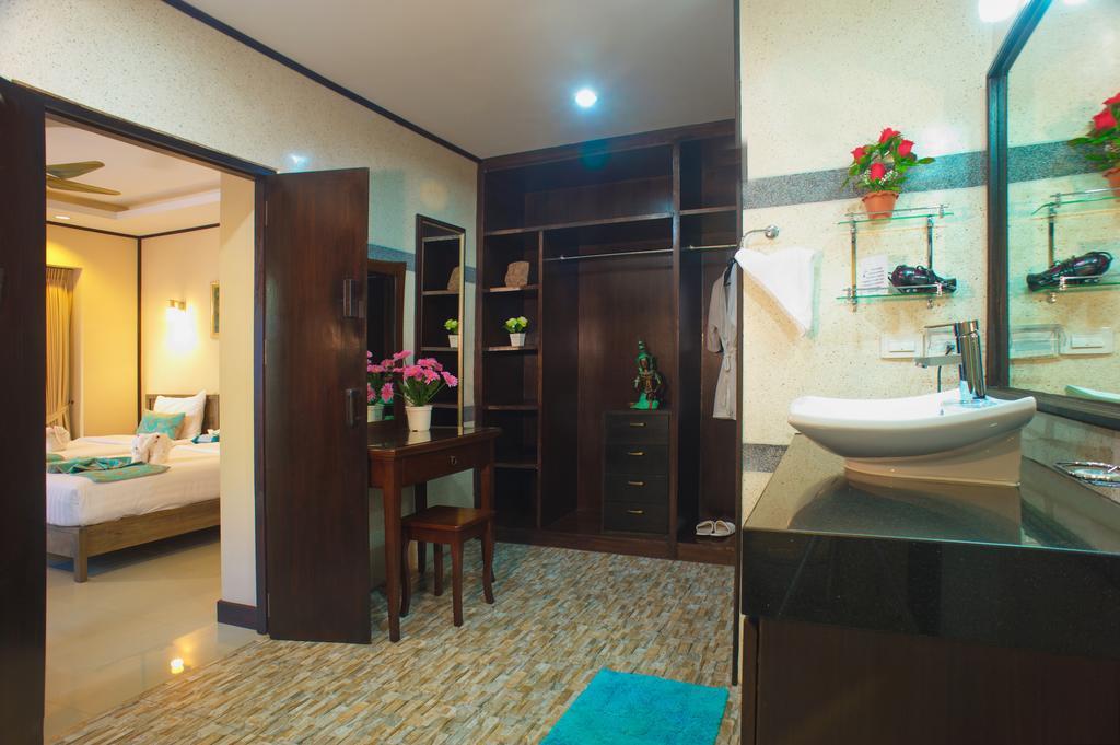 Samui Sunrise Seaview Villa Chaweng  Exterior foto