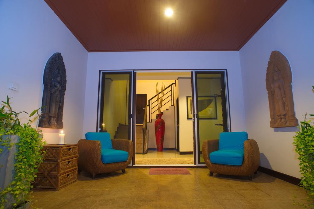 Samui Sunrise Seaview Villa Chaweng  Exterior foto