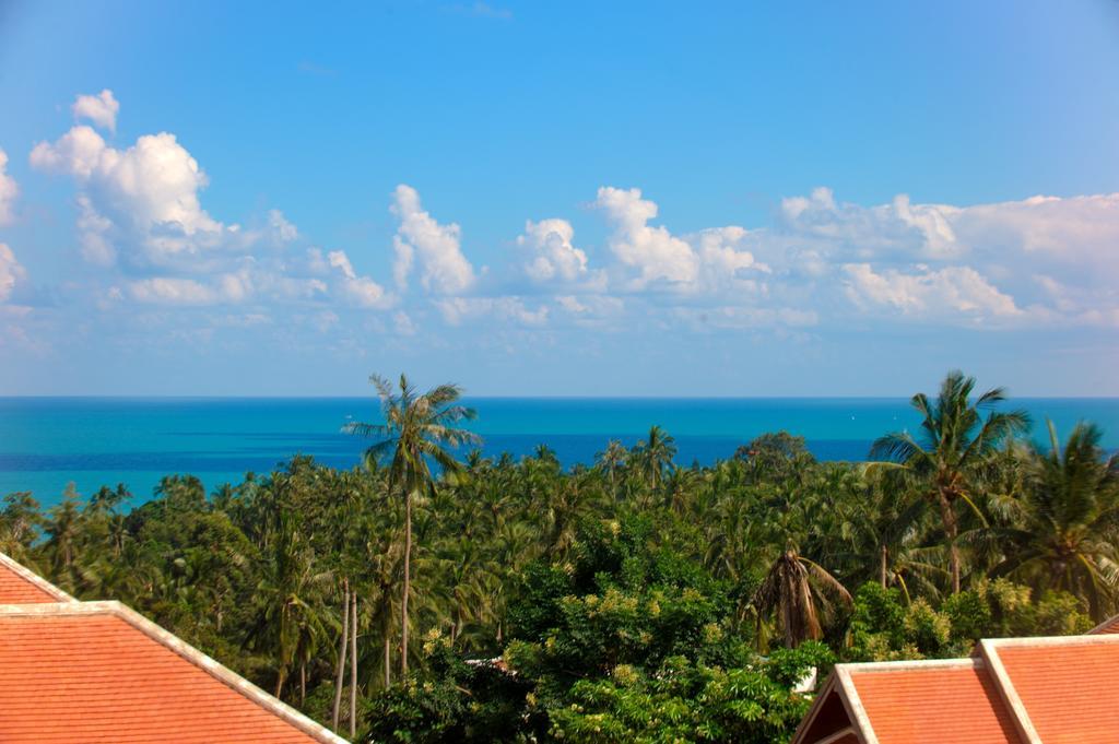 Samui Sunrise Seaview Villa Chaweng  Exterior foto